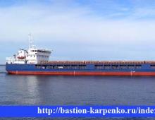 Невски корабостроителен завод достави втория сухотоварен кораб от проекта RSD49 на казахстански клиент