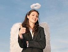 Kako pronaći poslovnog anđela: upute korak po korak