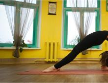 Business from scratch: yoga studio How to open your own yoga studio
